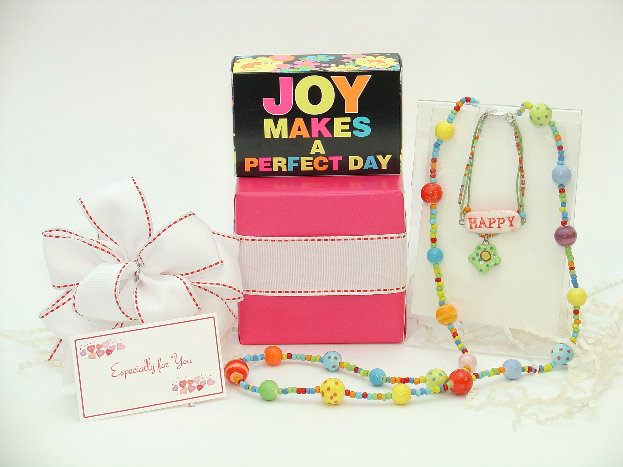 Colorful Jewelry Gift Set