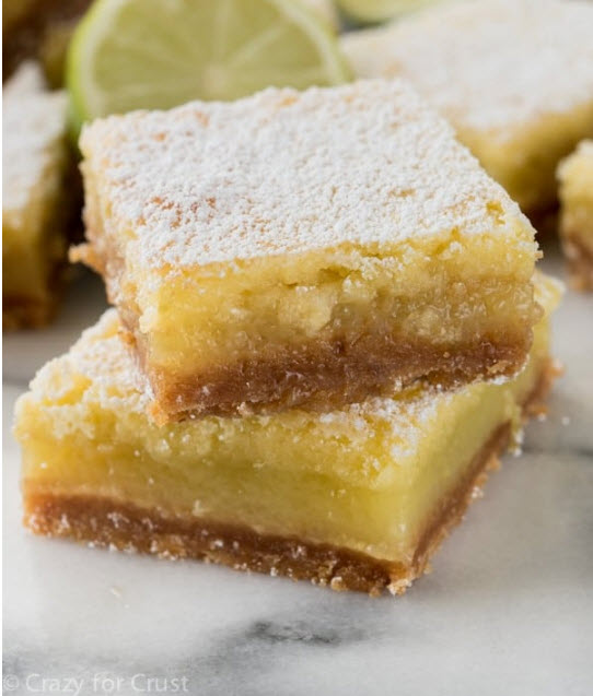 Margarita bars