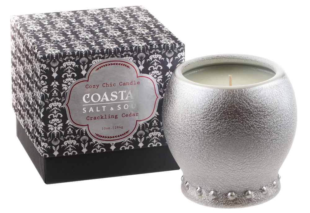 Crackling Cedar Candle