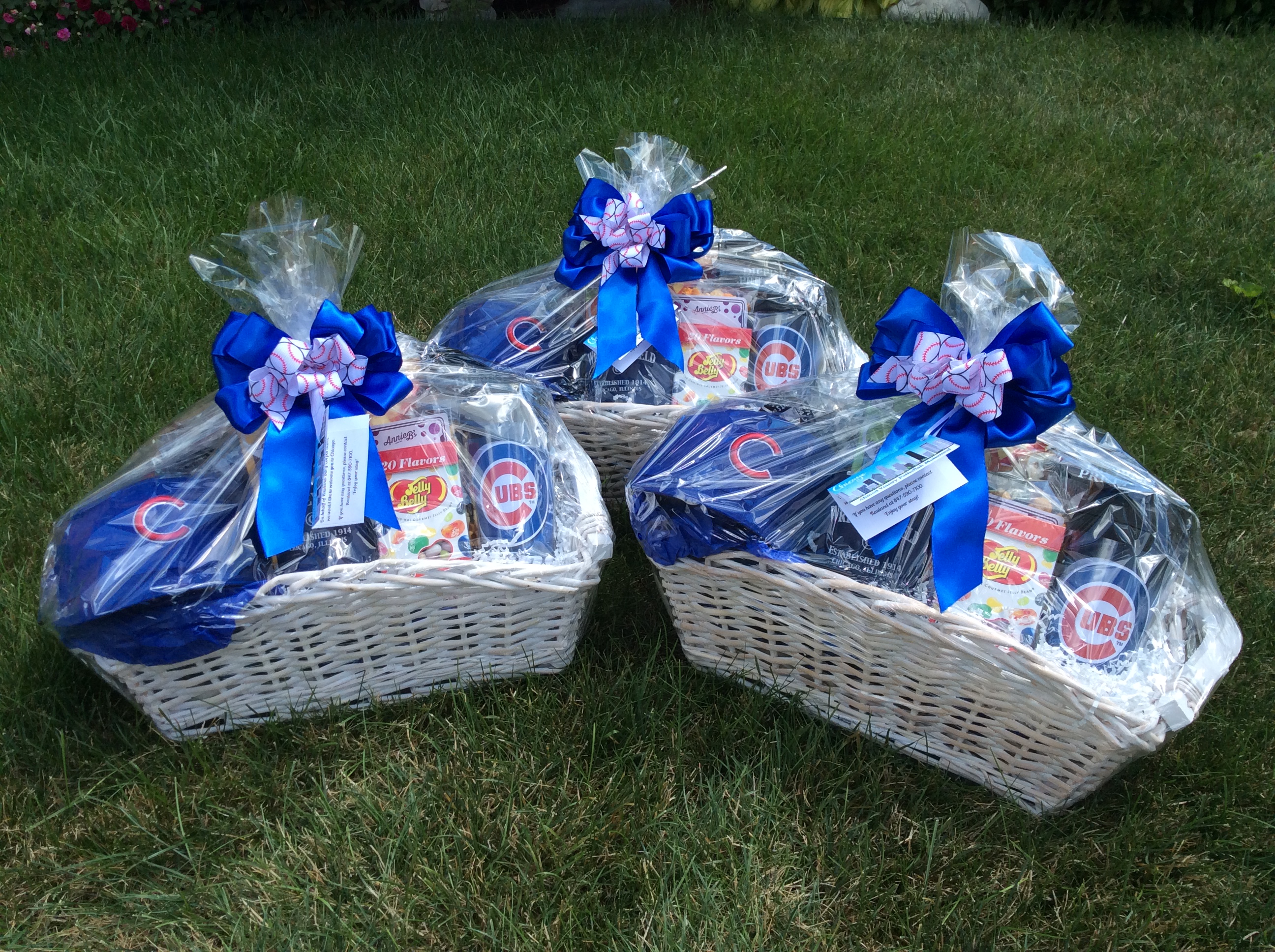 chicago cubs gifts for baby girl