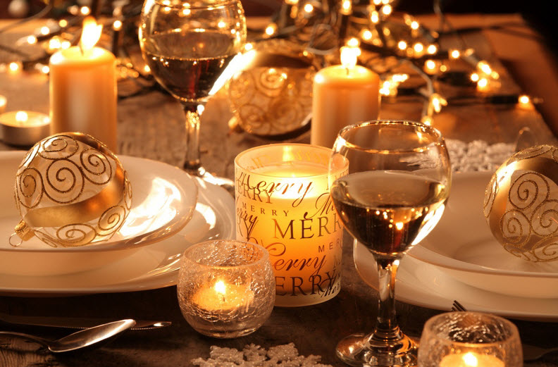 DIY: Create a Beautiful Holiday Centerpiece - Thoughtful Presence