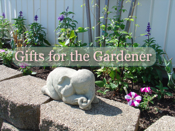 Gifts for the Gardener