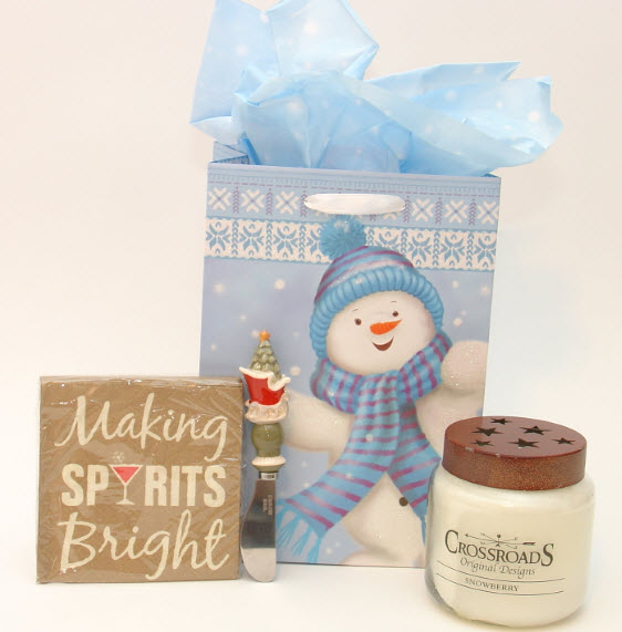 Joyous Christmas Gift Set Giveaway