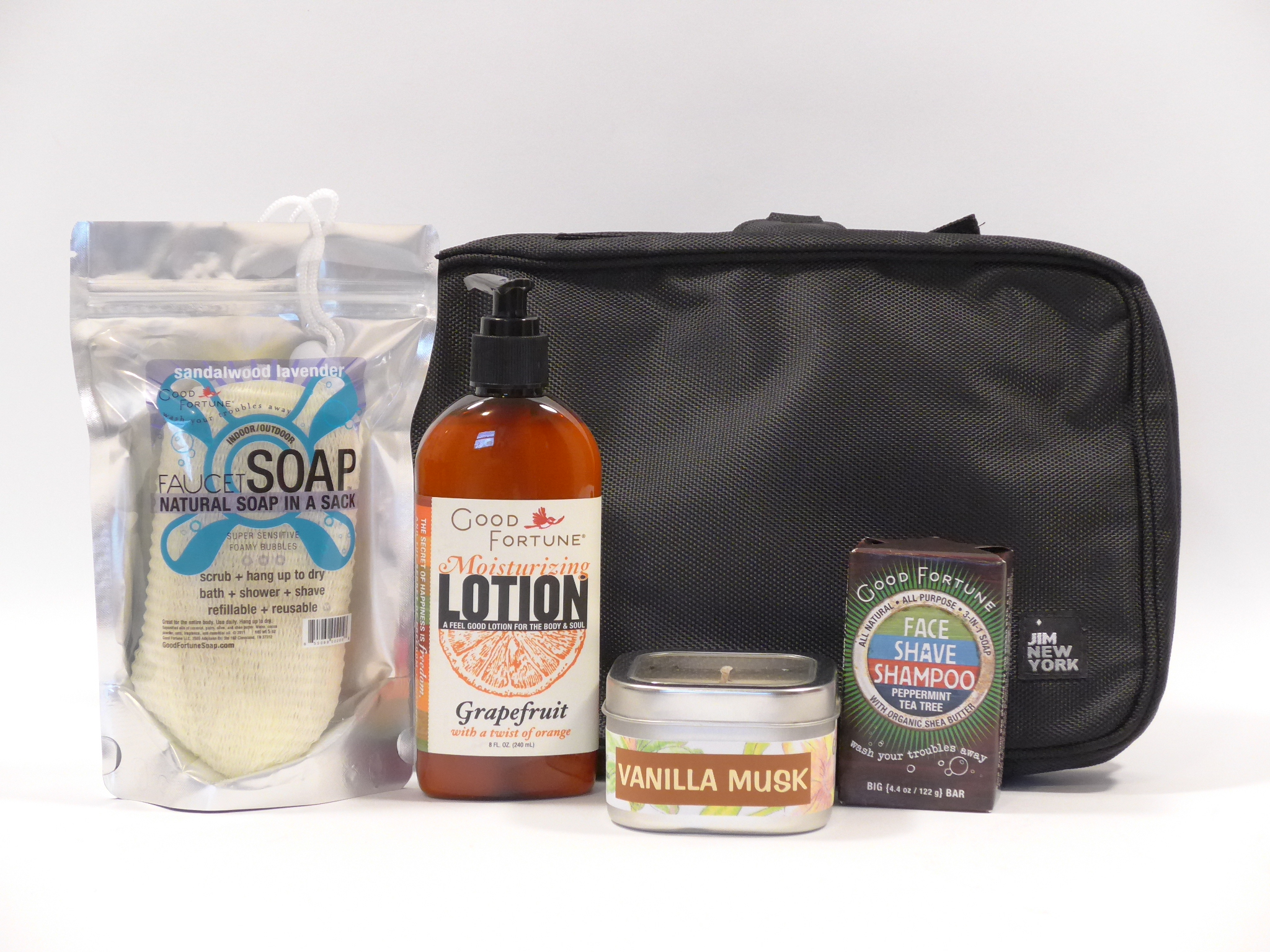 All Natural Spa Set for Men