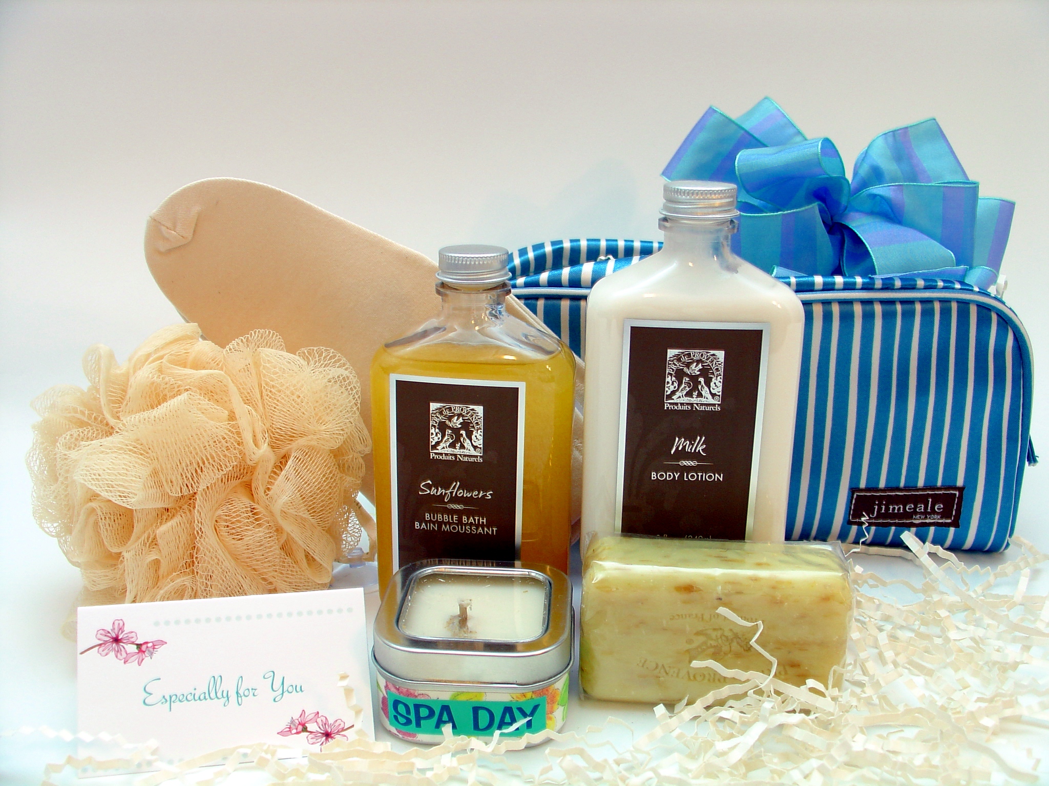 Pamper Me Spa Gift Set for Women