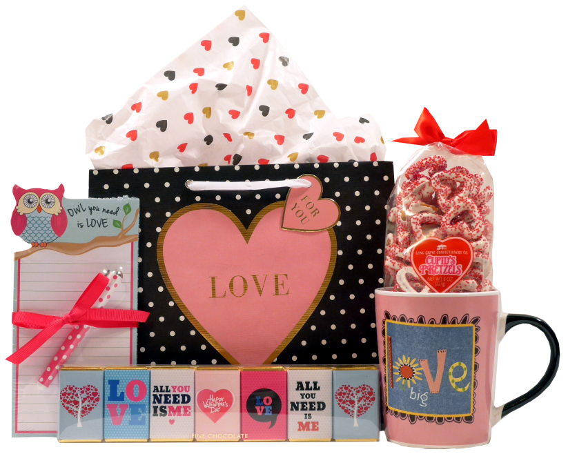 Valentine Gift Set Giveaway