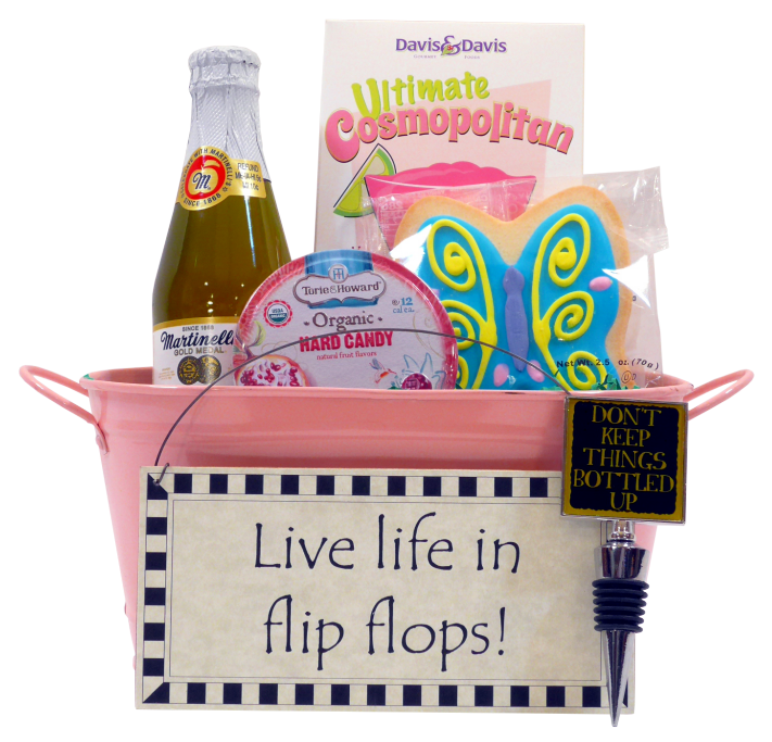 Spring Fling Gift Basket